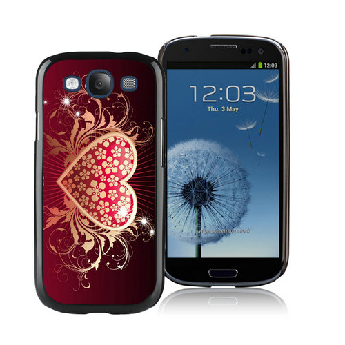 Valentine Sweet Love Samsung Galaxy S3 9300 Cases DBV | Women